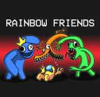 Rainbow Friends Among Us